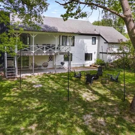 Cayuga Bungalow On Lake—Sleeps 13—Outdoor Firepit Lansing Екстер'єр фото
